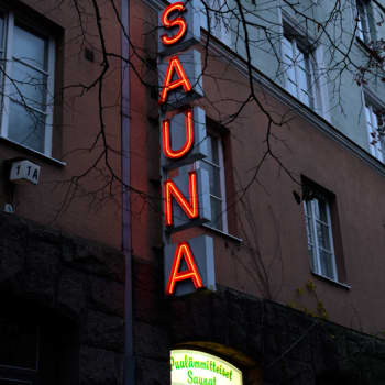 Paikan henki - Kotiharjun sauna. Viiden minuutin matka