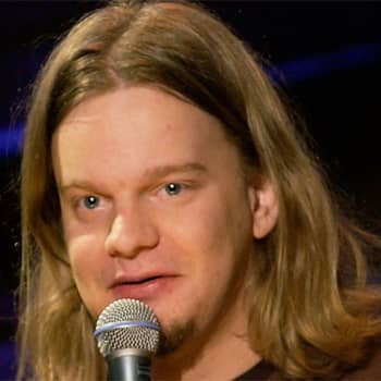 Ismo Leikola Puheen Aamussa