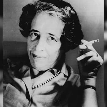 Kultakuume: Hannah Arendt 100 vuotta