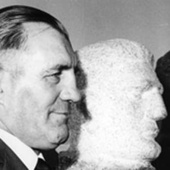 Gunnar Bärlundin vaiheita