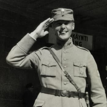 Olof Heinrichsin haastattelu