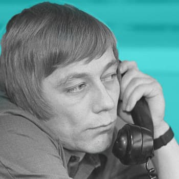 Kolmen jälkeen Hannu Taanilan päiväkirja: Aimo Kairamo, Raimo Ilaskivi, amaryllis...