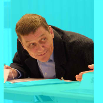 Hannu Taanilan päiväkirja:Terrorismi, Esko Aho, Viro yms.