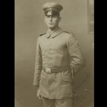 Bertil Heinrichsin haastattelu