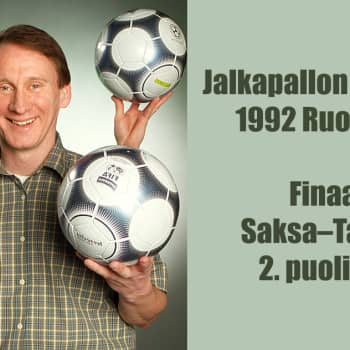 Saksa–Tanska 2. pa, jalkapallon EM-finaali 1992