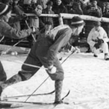 Naisten 3 x 5 km viestinhiihto