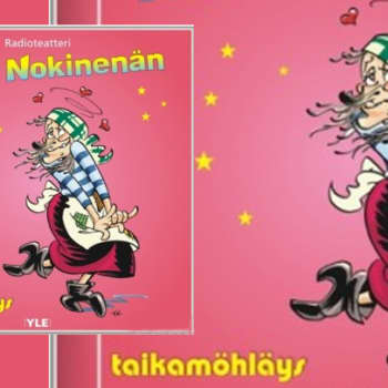 Noitarouvat piilottavat Taikapussin