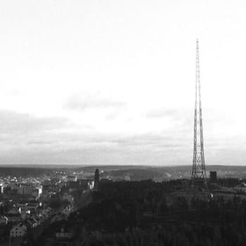 Lahden radioaseman tunnus morsetettuna