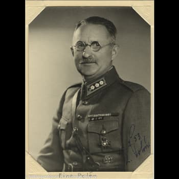 Eino Polónin haastattelu
