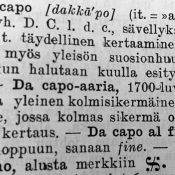 Musiikin termit