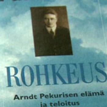 Aseistakieltäytyjä Arndt Pekurisen tarina