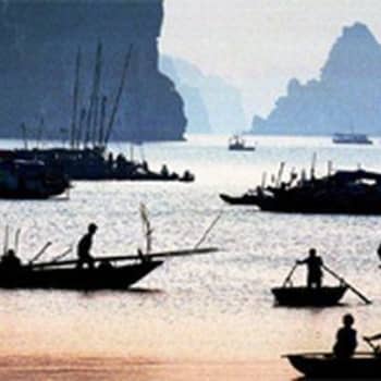Vietnamin historiaa