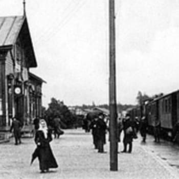 70-vuotias Turisti (otteita)