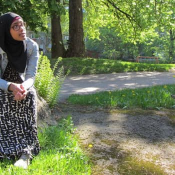 Maanperijät: Maryan Abdulkarim