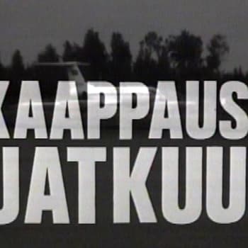 Neuvostokone kaapattu Seutulaan