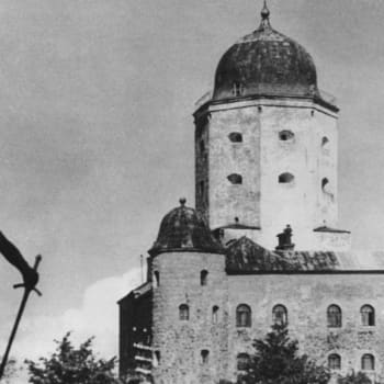 Kenraali Harald Öhqvist kertoo Viipurin linnasta 1938