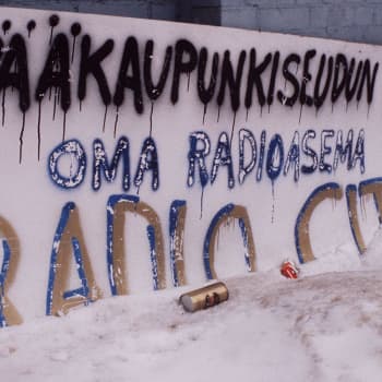 Elmun radiohanke Radio City suunnitteilla