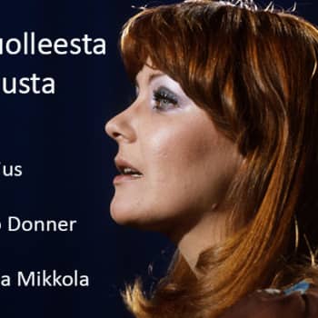 Seija Simola: Laulu kuolleesta rakastetusta