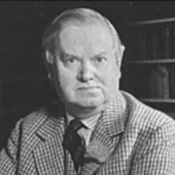 Esittelyssä Evelyn Waugh