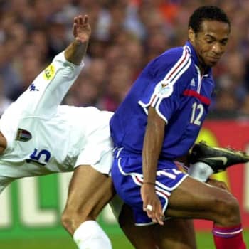 Ranska–Italia, jalkapallon EM-finaali 2000