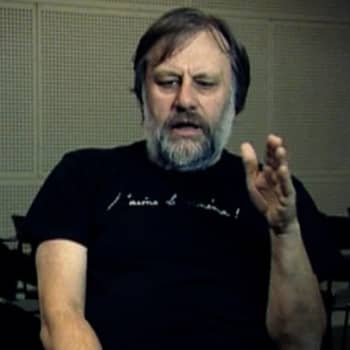 Kultakuume: Žižek