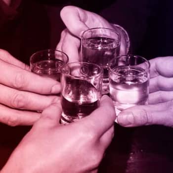 Vodka – Venäjä – Vodka