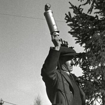 Äänien ilta 1: Suomalainen äänimaisema