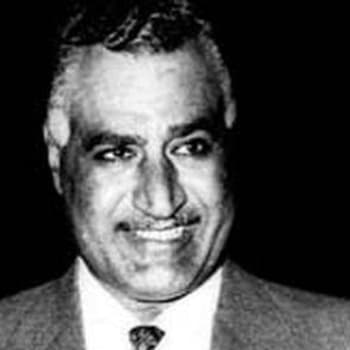 Gamal Abdel Nasserin haastattelu