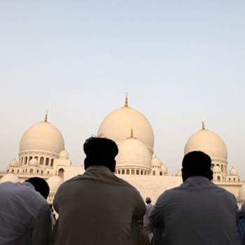 Islamin valloituskausi 600- ja 700-luvuilla