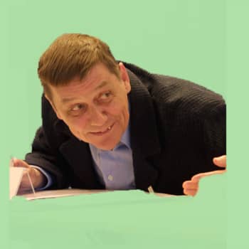 Hannu Taanilan päiväkirja: Martti Luther, Neitsyt Maria, Helsingin Sanomat, Martti Ahtisaari yms.