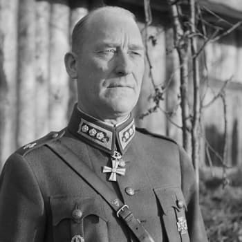 Artur Reinhold Saarmaan haastattelu