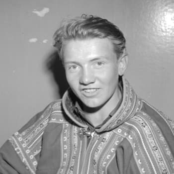 Radio keräsi satoja joikuja 1963