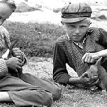 Noita-akka ennen ja nyt