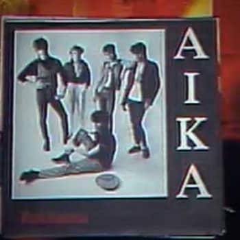 Radiodokumentti Aika-rockbändistä
