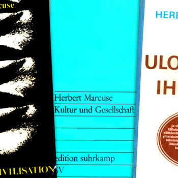Herbert Marcuse, ylioppilasradikaalien oppi-isä