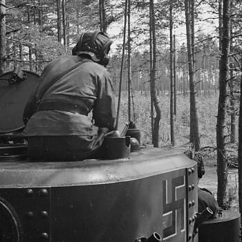 Aamutori: vieraana kirjailija Reino Lehväslaiho