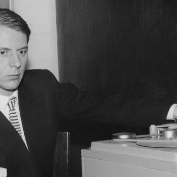 Stockhausen elektronimusiikin tekijänä