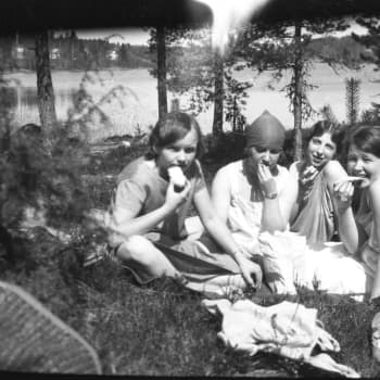 Det nya riket: 1920-talet