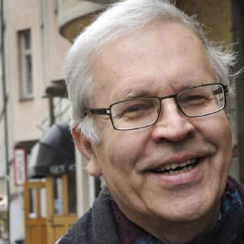 Miten minusta tuli minä, Peter von Bagh
