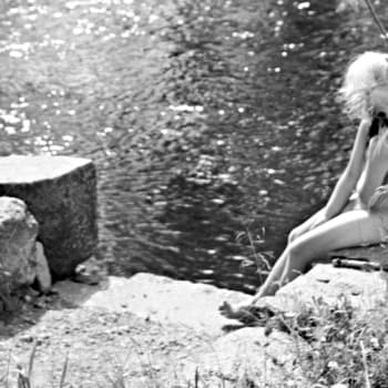 Ljufva flicka (Akademen / Erik Bergman)