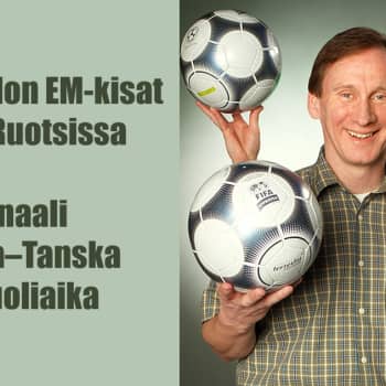 Saksa–Tanska 1. pa, jalkapallon EM-finaali 1992