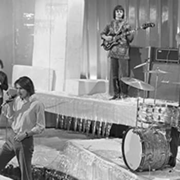 Tasavallan presidentti - Deep Thinker (live Lappeenrannassa1971)