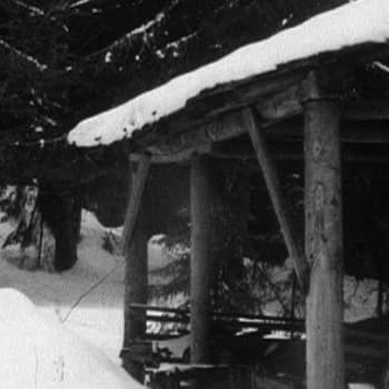 90-vuotias Maija Nummela muistelee joulukuussa 1978