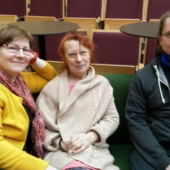 Muumij duppim Petra Kuuva já Tomi Koivunen