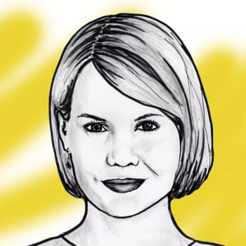 Annastiina Heikkilä ja Pariisin kahvilakulttuurin kuolema