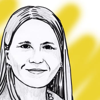 Paula Vilén ja Yhdysvaltojen vauhdikas vuosi