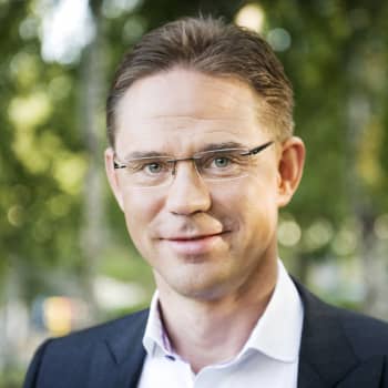 Vieraana Jyrki Katainen: Eurooppa on arvoyhteisö, vapauden aate ja manner