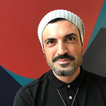 Nabaz Baki lider av misofoni - överkänslighet för specifika ljud