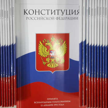 Perustuslaki muuttuu, mutta Putin jää