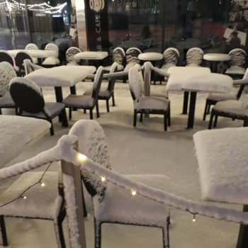 Sinikka Ihaksi, Lappeenranta.